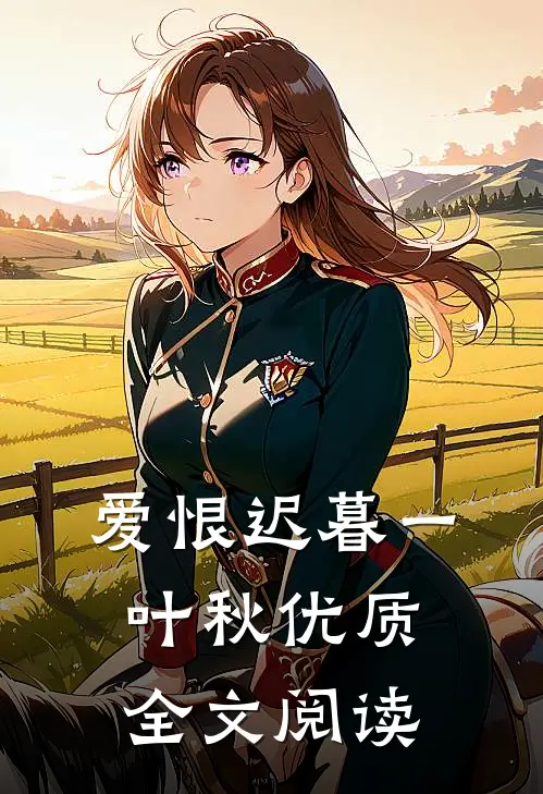 爱恨迟暮一叶秋优质全文阅读