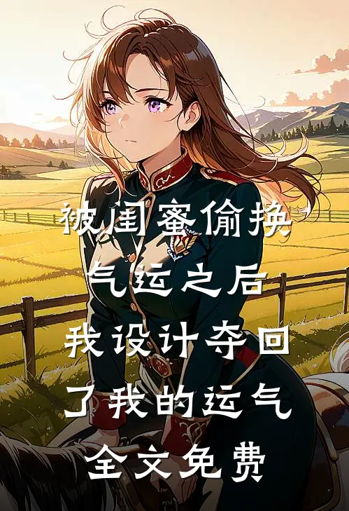 被闺蜜偷换气运之后，我设计夺回了我的运气全文免费