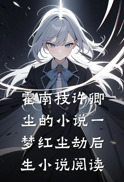 霍南枝许卿尘的小说一梦红尘劫后生小说阅读