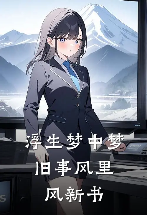 浮生梦中梦，旧事风里风新书
