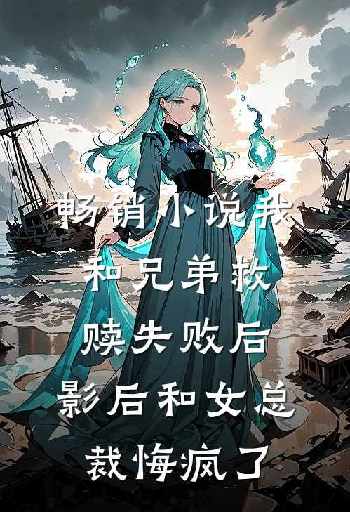 畅销小说我和兄弟救赎失败后，影后和女总裁悔疯了
