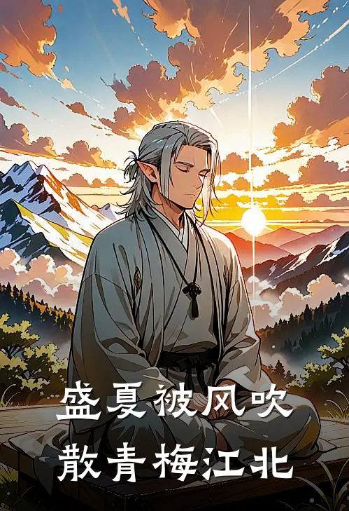 盛夏被风吹散(青梅江北)
