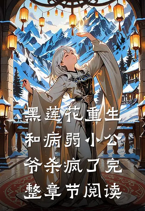 黑莲花重生，和病弱小公爷杀疯了完整章节阅读