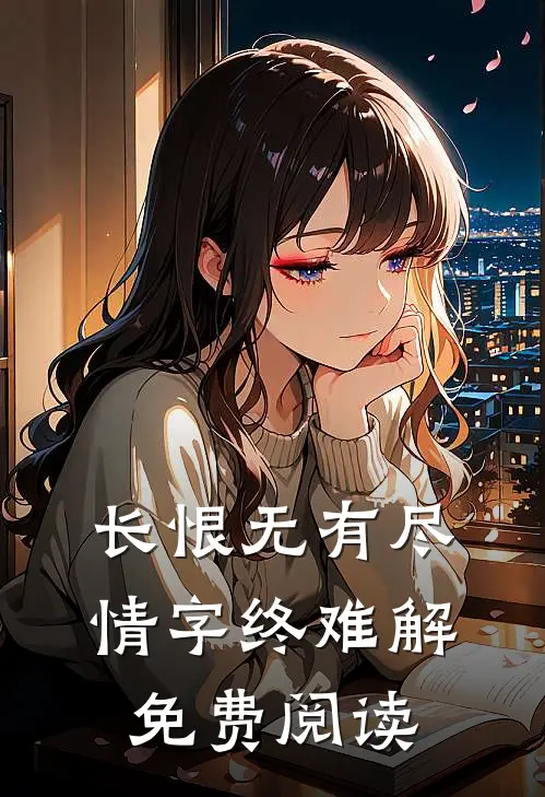 长恨无有尽，情字终难解免费阅读