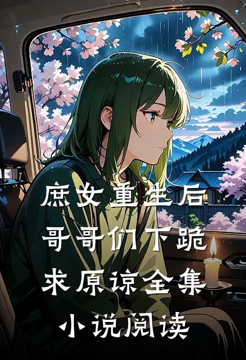 庶女重生后，哥哥们下跪求原谅全集小说阅读