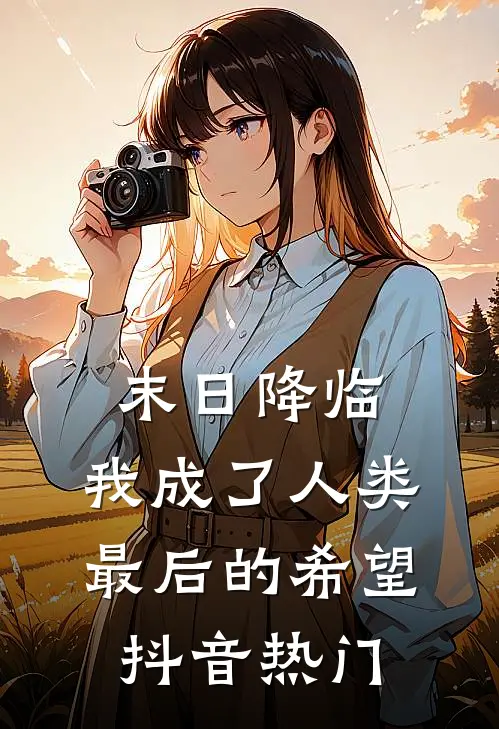 末日降临，我成了人类最后的希望抖音热门