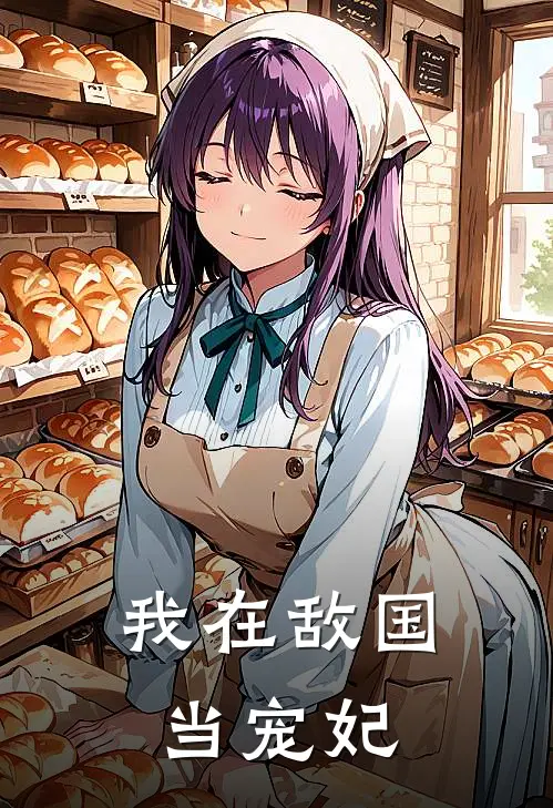 我在敌国当宠妃