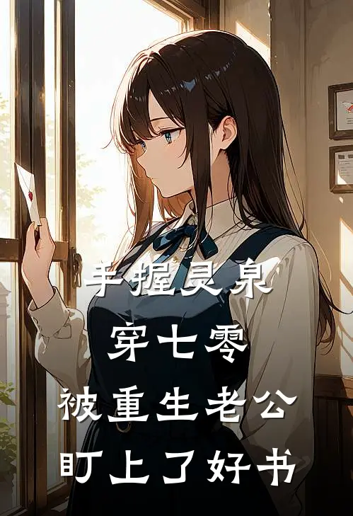 手握灵泉穿七零，被重生老公盯上了好书