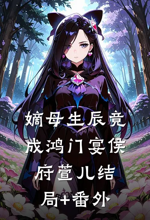 嫡母生辰竟成“鸿门宴”侯府萱儿结局+番外