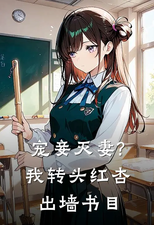 宠妾灭妻?我转头红杏出墙书目