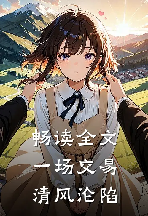 畅读全文一场交易，清风沦陷