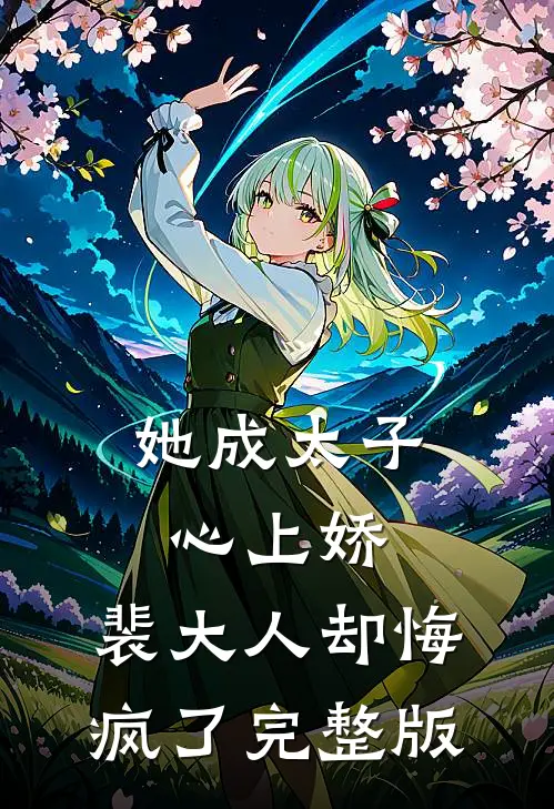 她成太子心上娇，裴大人却悔疯了完整版