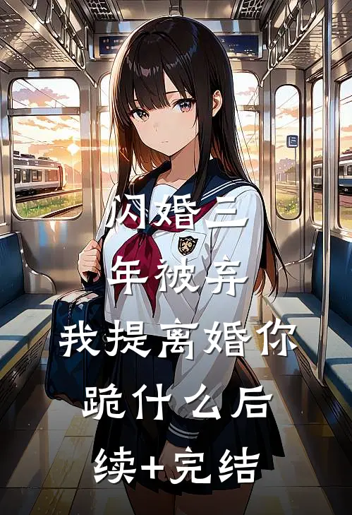 闪婚三年被弃，我提离婚你跪什么后续+完结