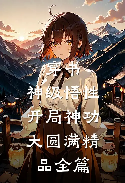 穿书：神级悟性，开局神功大圆满精品全篇