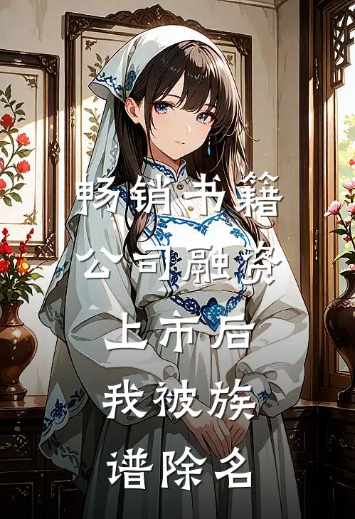 畅销书籍公司融资上市后，我被族谱除名