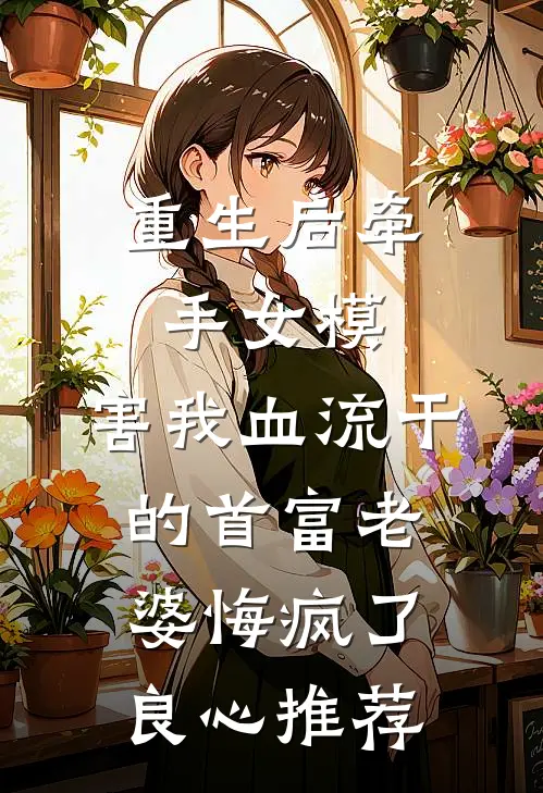 重生后牵手女模，害我血流干的首富老婆悔疯了良心推荐