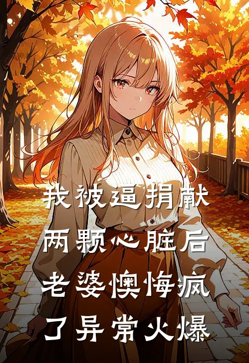我被逼捐献两颗心脏后，老婆懊悔疯了异常火爆