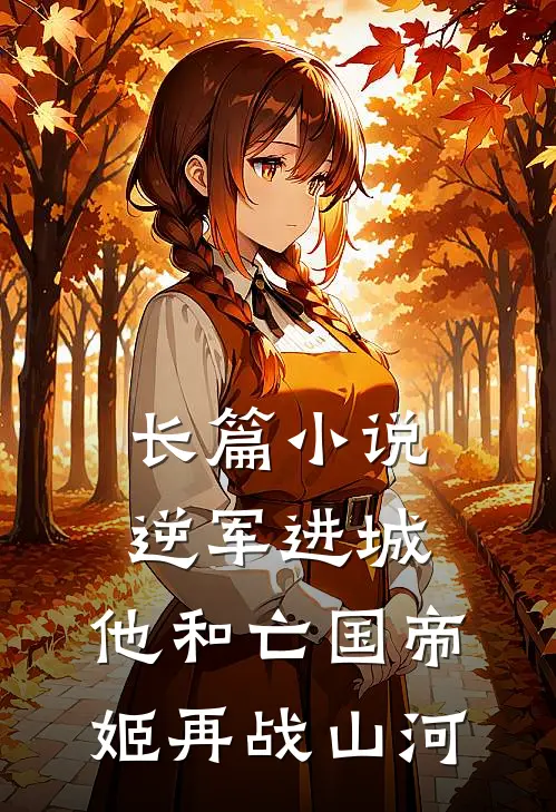 长篇小说逆军进城，他和亡国帝姬再战山河