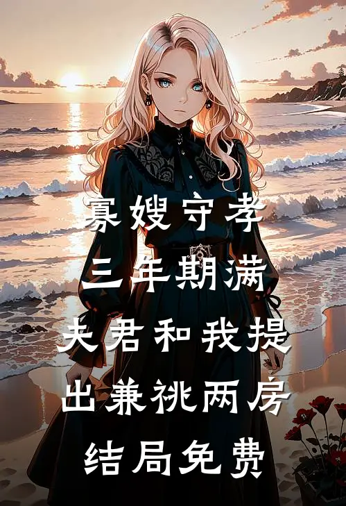 寡嫂守孝三年期满，夫君和我提出兼祧两房结局免费