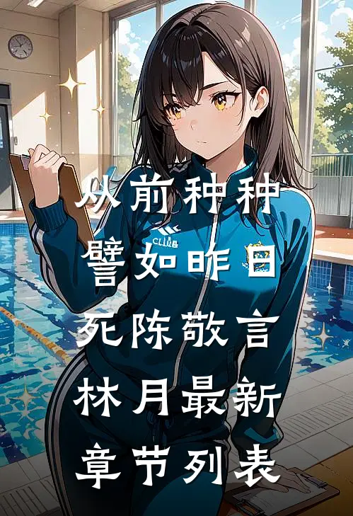 从前种种，譬如昨日死陈敬言林月最新章节列表