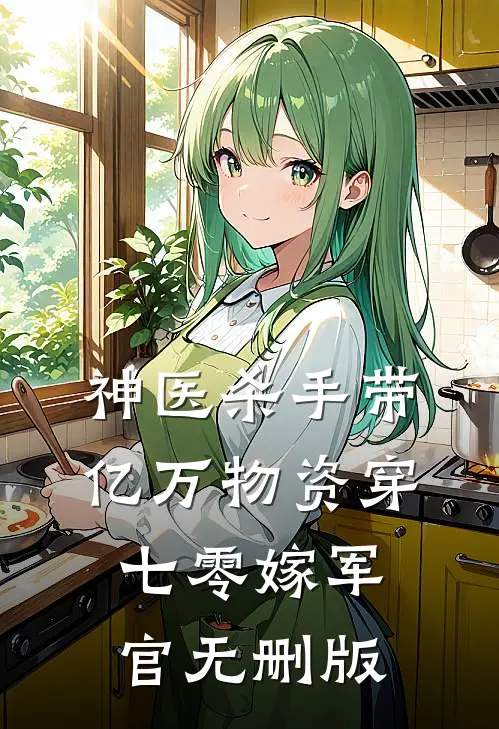 神医杀手带亿万物资穿七零嫁军官无删版