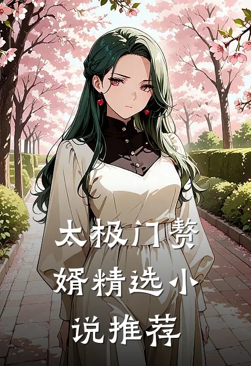 太极门赘婿精选小说推荐