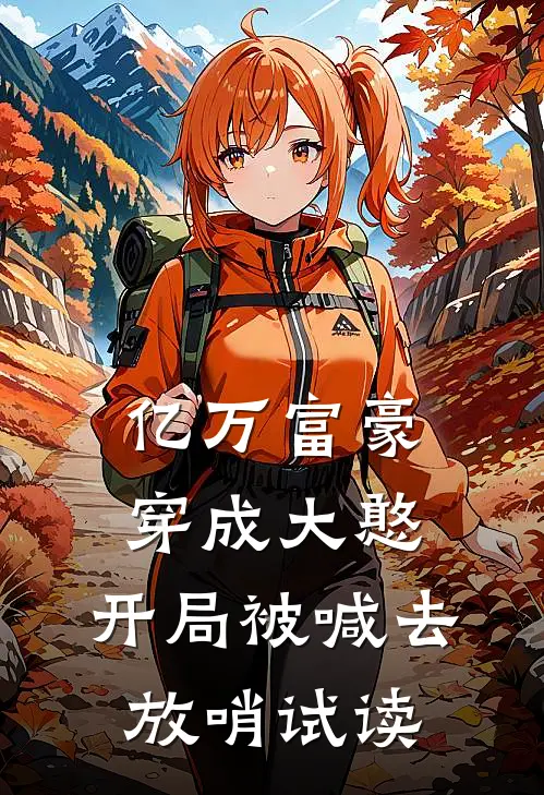 亿万富豪穿成大憨，开局被喊去放哨试读