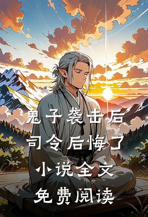 鬼子袭击后,司令后悔了全文免费阅读无弹窗