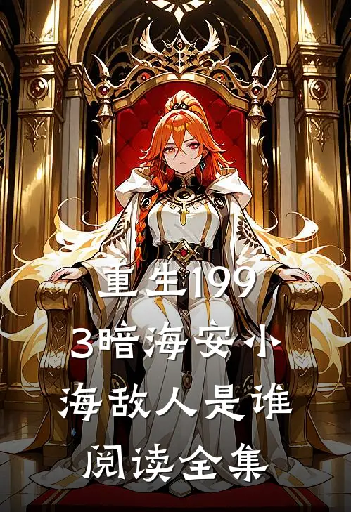 重生1993暗海安小海敌人是谁阅读全集