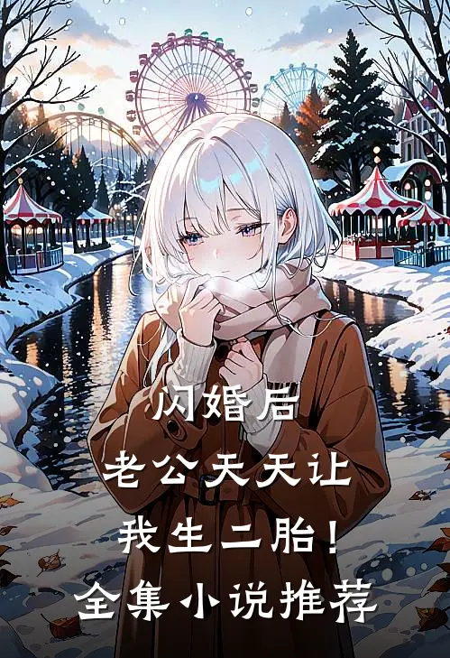 闪婚后，老公天天让我生二胎！全集小说推荐