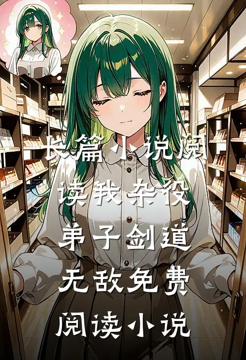 长篇小说阅读我杂役弟子剑道无敌免费阅读小说