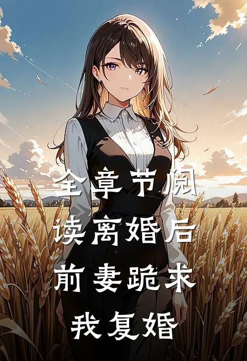 全章节阅读离婚后，前妻跪求我复婚