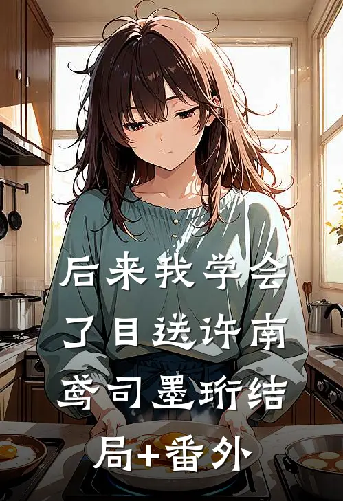 后来我学会了目送许南鸢司墨珩结局+番外