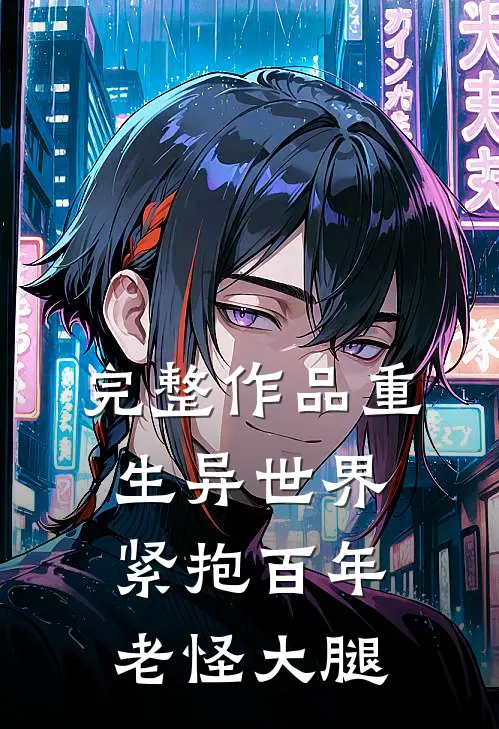 完整作品重生异世界：紧抱百年老怪大腿