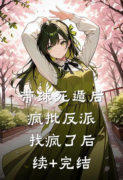 带球死遁后，疯批反派找疯了后续+完结