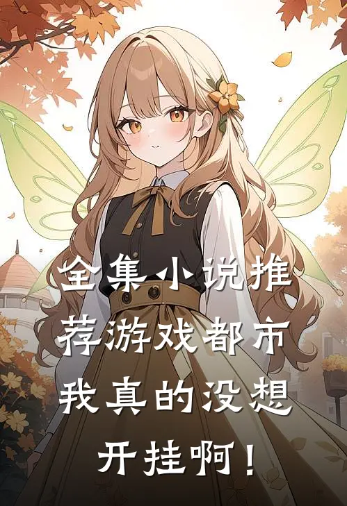 全集小说推荐游戏都市：我真的没想开挂啊！