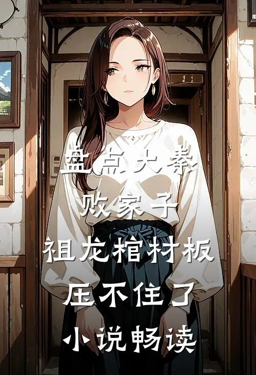 盘点大秦败家子，祖龙棺材板压不住了小说畅读