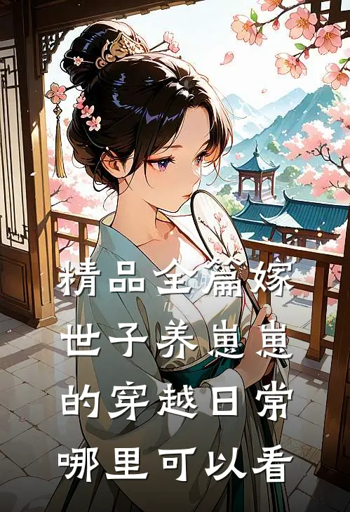 精品全篇嫁世子养崽崽的穿越日常哪里可以看