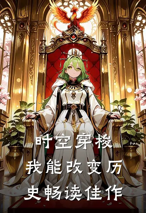 时空穿梭：我能改变历史畅读佳作