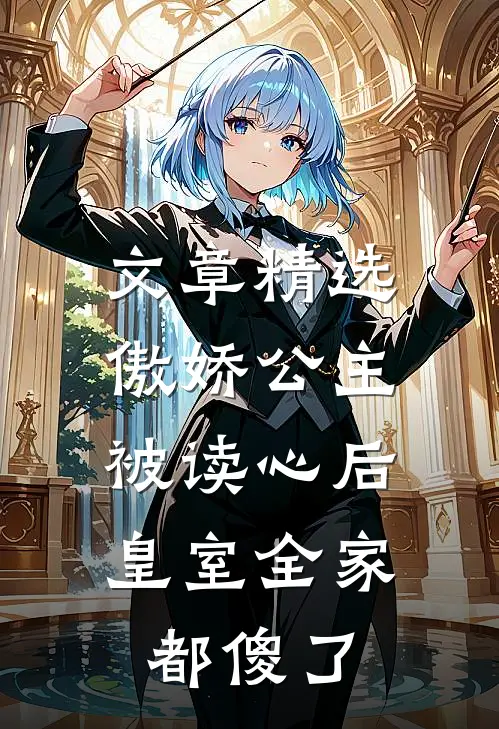 文章精选傲娇公主被读心后，皇室全家都傻了