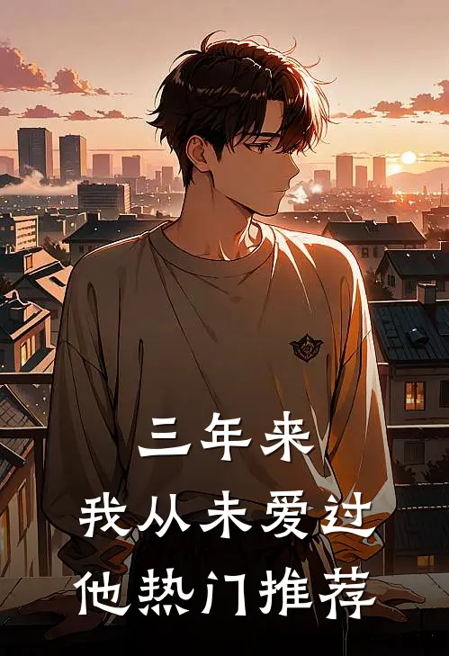 三年来，我从未爱过他热门推荐