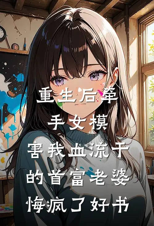 重生后牵手女模，害我血流干的首富老婆悔疯了好书