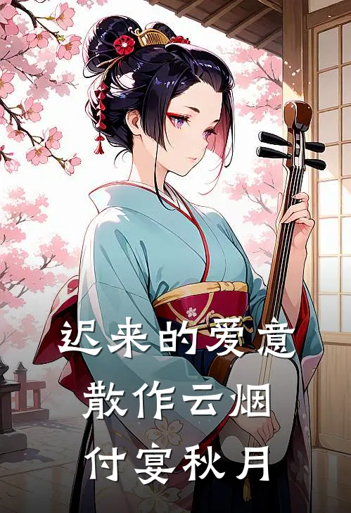迟来的爱意，散作云烟付宴秋月