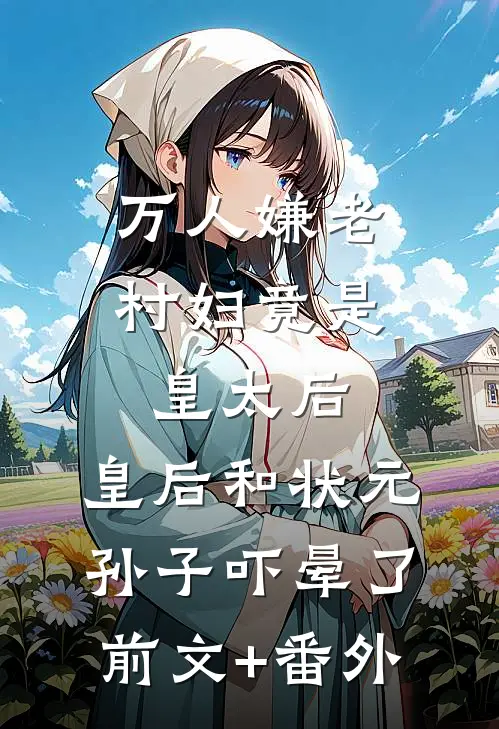 万人嫌老村妇竟是皇太后，皇后和状元孙子吓晕了前文+番外