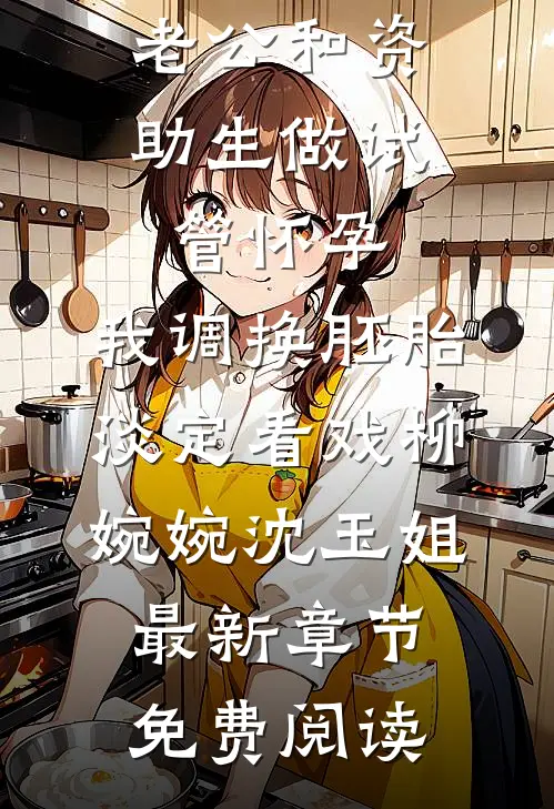 老公和资助生做试管怀孕，我调换胚胎淡定看戏柳婉婉沈玉姐最新章节免费阅读