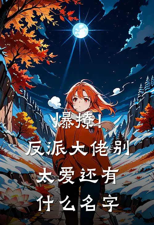 爆撩!反派大佬别太爱还有什么名字