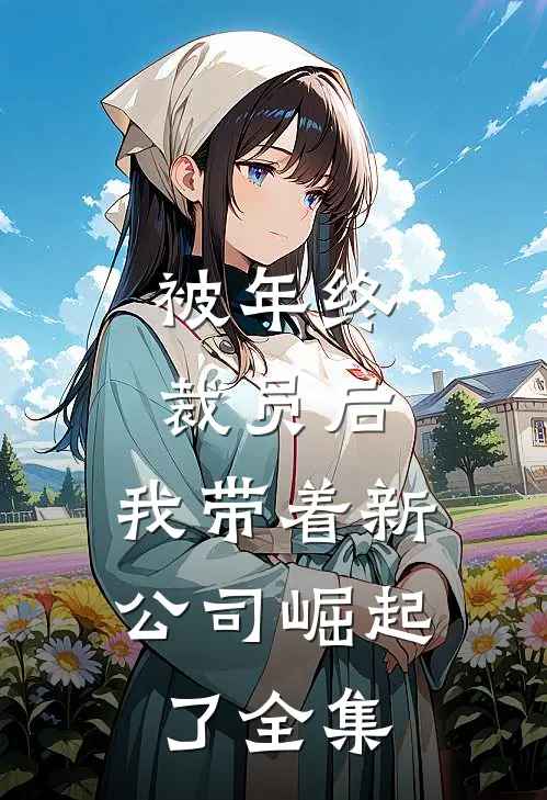 被年终裁员后，我带着新公司崛起了全集