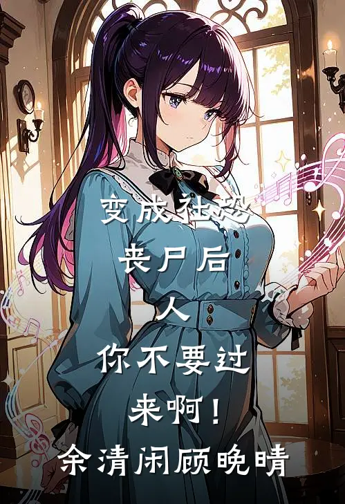 变成社恐丧尸后：人，你不要过来啊！余清闲顾晚晴