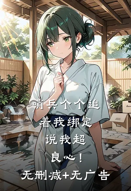哨兵个个追着我绑定，说我超良心！无删减+无广告
