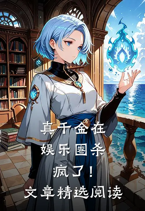 真千金在娱乐圈杀疯了！文章精选阅读